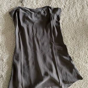 Bed and Bridge mini dress, backless, spaghetti strap